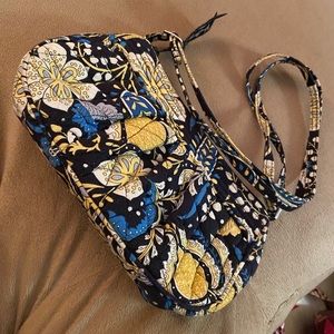 Vera Bradley clutch purse